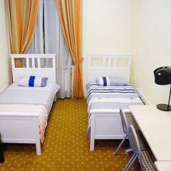 Hostel Comfortpark комната для гостей фото 5