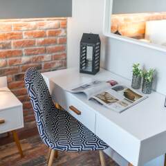 Апартаменты WarsawLiving - Cybernetyki Apartments в номере фото 2