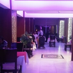 Kuwait Continental Hotel питание