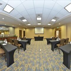 Отель Hampton Inn & Suites Columbia/Southeast-Fort Jackson интерьер отеля фото 3