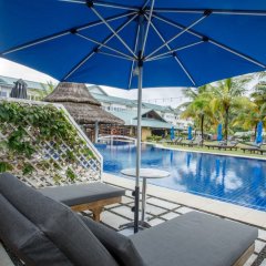 Cove Resort Palau in Koror, Palau from 202$, photos, reviews - zenhotels.com pool