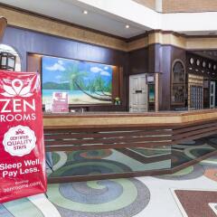 Отель ZEN Rooms Prachanukroh Patong Beach городской автобус