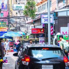 Отель Pinnacle Sukhumvit Inn Бангкок детские мероприятия