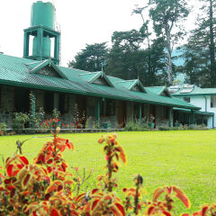 Отель Nuwara Eliya Golf Club фото 4