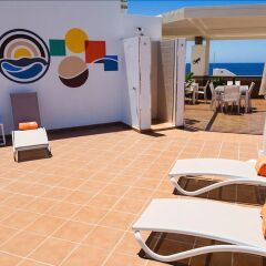 Отель Viviendas Vacacionales Amanay Гран-Тараял