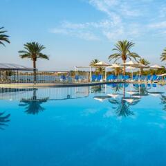 Отель BelleVue Club Resort фото 14