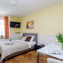 Отель Swiss Star Apartments West End Швейцария, Цюрих - отзывы, цены и фото номеров - забронировать отель Swiss Star Apartments West End онлайн фото 8