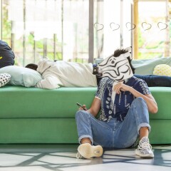 Отель JO&JOE Paris - Gentilly Hotel - Hostel Франция, Париж - отзывы, цены и фото номеров - забронировать отель JO&JOE Paris - Gentilly Hotel - Hostel онлайн с домашними животными