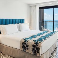Отель Eurostars Ibiza комната для гостей