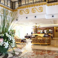 Отель Oasis O City Шэньчжэнь питание