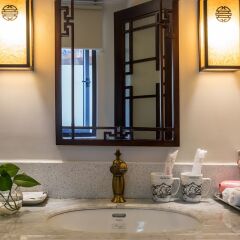 Отель Hoi An Field Boutique Resort & Spa ванная фото 2