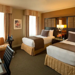 Excelsior Hotel 3* Стандартный номер с 2 отдельными кроватями