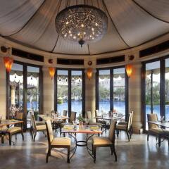 Отель Jumeirah Dar Al Masyaf - Madinat Jumeirah гостиничный бар