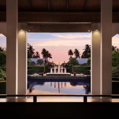 Отель JW Marriott Khao Lak Resort and Spa балкон