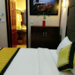 Отель Tea Hotel Hanoi Вьетнам, Ханой - отзывы, цены и фото номеров - забронировать отель Tea Hotel Hanoi онлайн удобства в номере фото 2