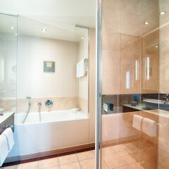 Leonardo Royal Hotel Munich Мюнхен ванная