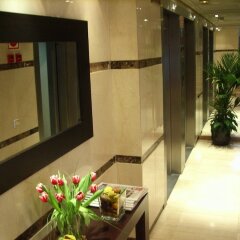 Hotel Silken Torre Garden спа