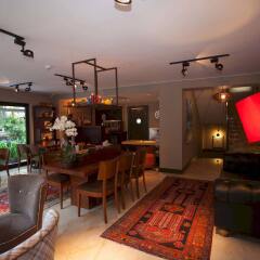Отель Juliet Rooms & Kitchen гостиничный бар