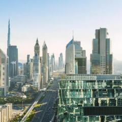 Отель Sheraton Grand Hotel, Dubai ОАЭ, Дубай - 1 отзыв об отеле, цены и фото номеров - забронировать отель Sheraton Grand Hotel, Dubai онлайн