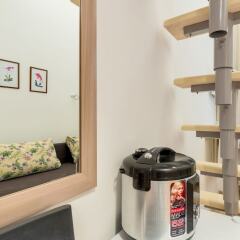 Гостиница ColorSpb ApartHotel Gorokhovaya 4 в Санкт-Петербурге отзывы, цены и фото номеров - забронировать гостиницу ColorSpb ApartHotel Gorokhovaya 4 онлайн Санкт-Петербург комната для гостей фото 5