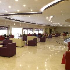 Отель Grand East Hotel - Resort & Spa Dead Sea Иордания, Сваймех - отзывы, цены и фото номеров - забронировать отель Grand East Hotel - Resort & Spa Dead Sea онлайн интерьер отеля