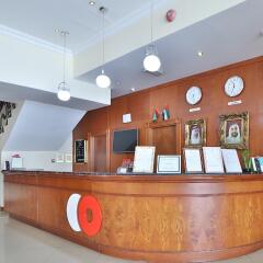 Moon Valley Hotel apartments интерьер отеля