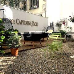 Отель Residence Capitaine Paoli интерьер отеля фото 2