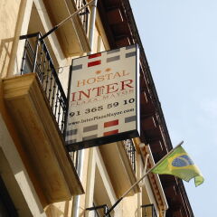 Отель Hostal Tijcal I спа
