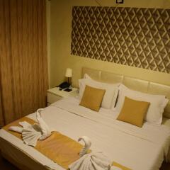 Rafi Hotel Amman сейф в номере
