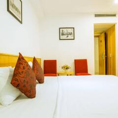 Hanoi Romance Hotel комната для гостей фото 4