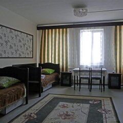 Hotel Zhemchuzhina комната для гостей фото 3