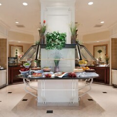 Отель Hilton Columbus at Easton США, Колумбус - отзывы, цены и фото номеров - забронировать отель Hilton Columbus at Easton онлайн питание