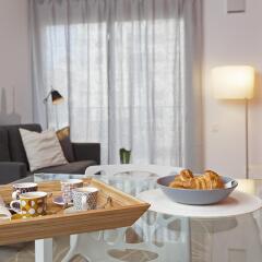 Апартаменты Bbarcelona Apartments Gaudi Flats Барселона в номере
