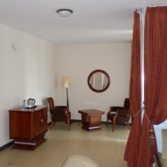Aphrodite International Hotel in Addis Ababa, Ethiopia from 147$, photos, reviews - zenhotels.com room amenities