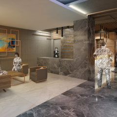 Solana Hotel & Spa Меллиха интерьер отеля фото 2