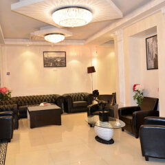 Hotel Regina интерьер отеля