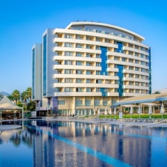 Porto Bello Hotel Resort & Spa Турция, Анталья - - забронировать отель Porto Bello Hotel Resort & Spa, цены и фото номеров фото 9