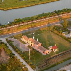 Отель Agriturismo Ca' Bonelli Порто-Толле балкон