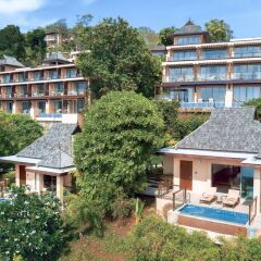 Отель The Westin Siray Bay Resort & Spa, Phuket Таиланд, Пхукет - отзывы, цены и фото номеров - забронировать отель The Westin Siray Bay Resort & Spa, Phuket онлайн фото 3