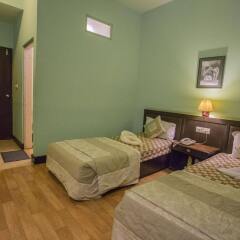 Отель Ananda Inn Непал, Лумбини - отзывы, цены и фото номеров - забронировать отель Ananda Inn онлайн комната для гостей фото 5