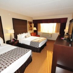 Отель Crowne Plaza Aire MSP Airport - Mall of America, an IHG Hotel США, Блумингтон - отзывы, цены и фото номеров - забронировать отель Crowne Plaza Aire MSP Airport - Mall of America, an IHG Hotel онлайн комната для гостей фото 5