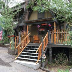 Bear Creek Motel And Cabins In Pinos Altos United States Of