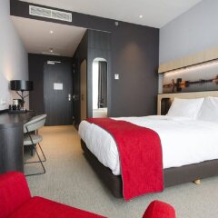 Отель Corendon City Amsterdam Амстердам комната для гостей фото 2