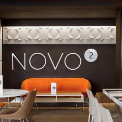 Отель Novotel Warszawa Airport развлечения