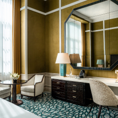 Отель Maison Albar Hotels Le Monumental Palace Португалия, Порту - отзывы, цены и фото номеров - забронировать отель Maison Albar Hotels Le Monumental Palace онлайн удобства в номере фото 2