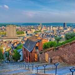 Отель Ramada Plaza Liege City Center Льеж фото 4