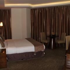 Fortune Plaza Hotel комната для гостей фото 5