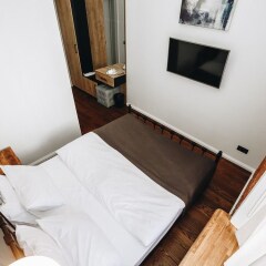 Апарт-Отель F12 Apartments комната для гостей