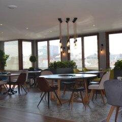 Anadolu Hotel питание