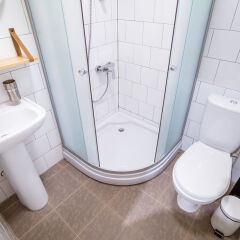 Мини-отель LocalHotel ванная фото 2